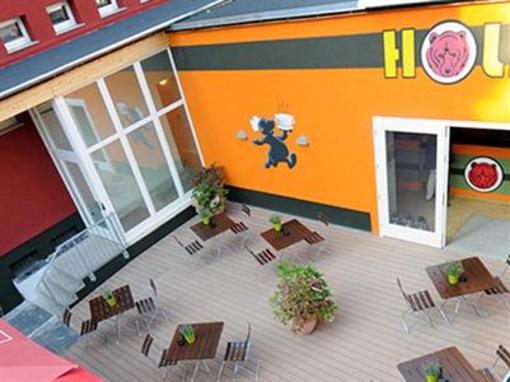 фото отеля HOLI-Berlin Hostel & Hotel