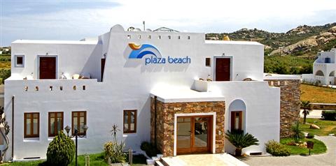 фото отеля Plaza Beach Hotel