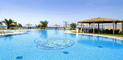 фото отеля Plaza Beach Hotel