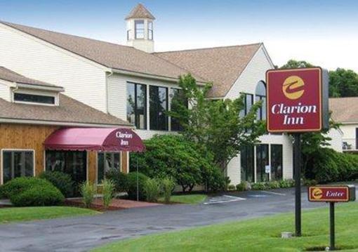 фото отеля Clarion Inn South Yarmouth