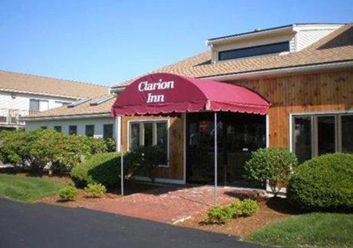 фото отеля Clarion Inn South Yarmouth