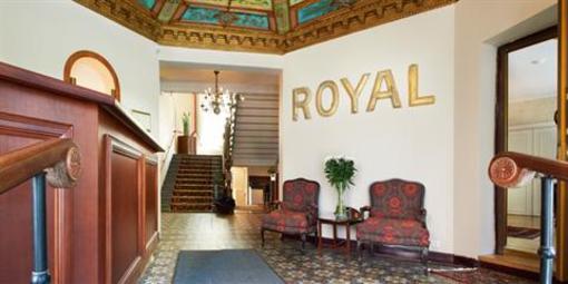 фото отеля Hotel Royal Gothenburg