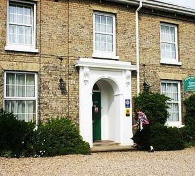 фото отеля Wensum Guest House