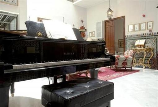 фото отеля La Musica de Sevilla