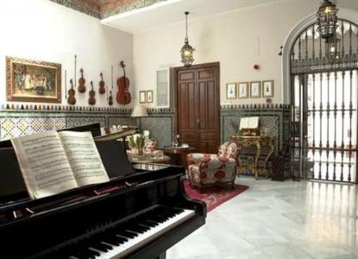 фото отеля La Musica de Sevilla