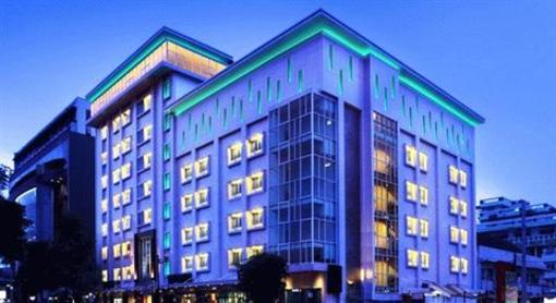 фото отеля Hotel Melawai 1 Jakarta