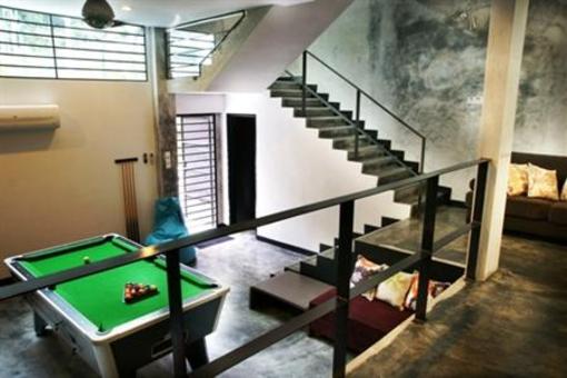 фото отеля Home-Zone Boutique Guesthouse