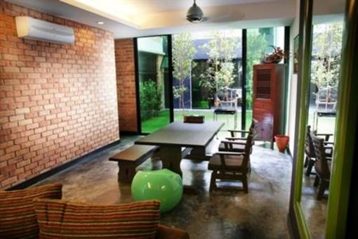 фото отеля Home-Zone Boutique Guesthouse