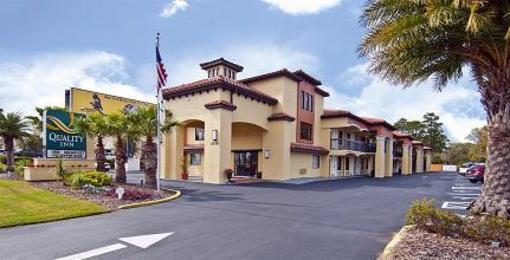 фото отеля Quality Inn Daytona Beach