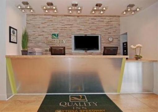 фото отеля Quality Inn Daytona Beach