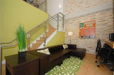 фото отеля Quality Inn Daytona Beach
