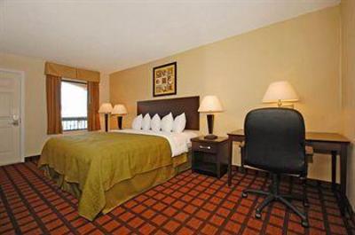 фото отеля Quality Inn Daytona Beach