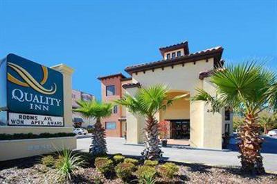 фото отеля Quality Inn Daytona Beach