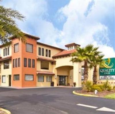 фото отеля Quality Inn Daytona Beach