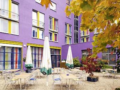 фото отеля Ibis Styles Aachen City
