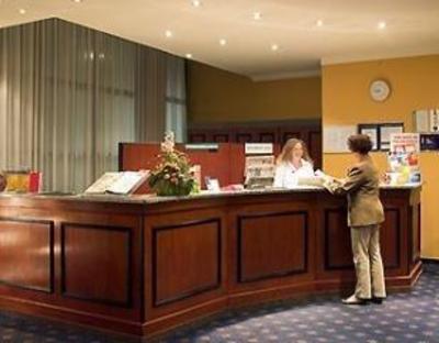 фото отеля Ibis Styles Aachen City