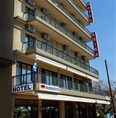 фото отеля Hotel Erika Alexandroupoli