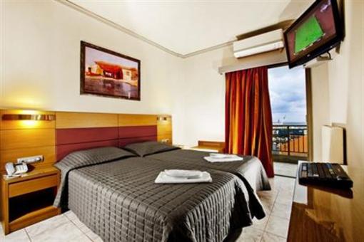 фото отеля Hotel Erika Alexandroupoli