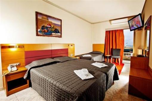 фото отеля Hotel Erika Alexandroupoli