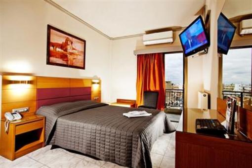 фото отеля Hotel Erika Alexandroupoli