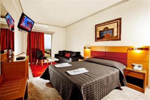 фото отеля Hotel Erika Alexandroupoli