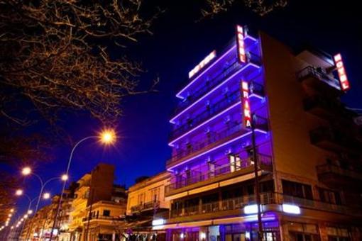 фото отеля Hotel Erika Alexandroupoli