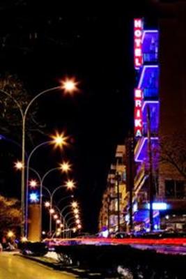 фото отеля Hotel Erika Alexandroupoli