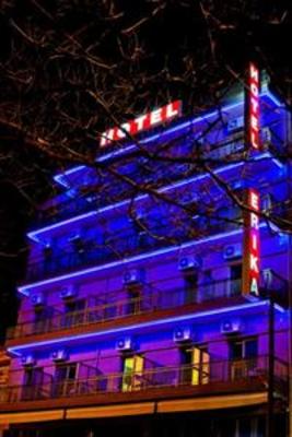 фото отеля Hotel Erika Alexandroupoli