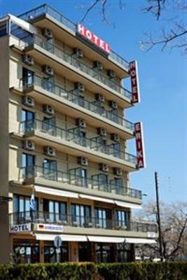 фото отеля Hotel Erika Alexandroupoli