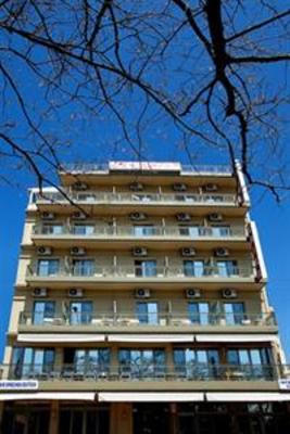 фото отеля Hotel Erika Alexandroupoli