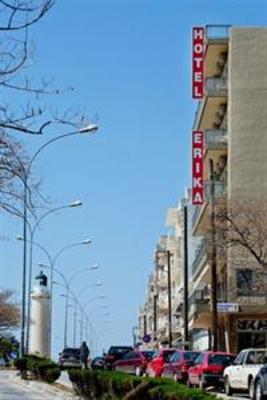 фото отеля Hotel Erika Alexandroupoli