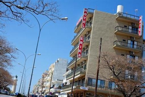 фото отеля Hotel Erika Alexandroupoli