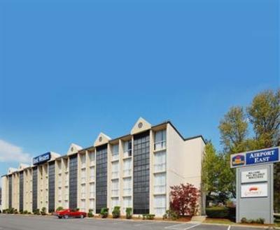 фото отеля Best Western Plus Airport East/Expo Center