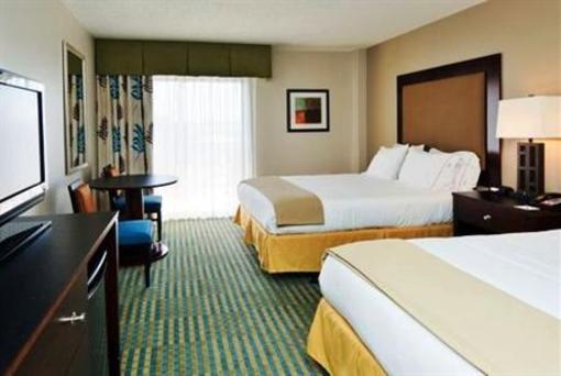 фото отеля Holiday Inn Express Cape Coral Fort Myers Area