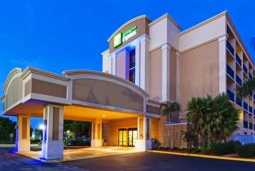 фото отеля Holiday Inn Express Cape Coral Fort Myers Area