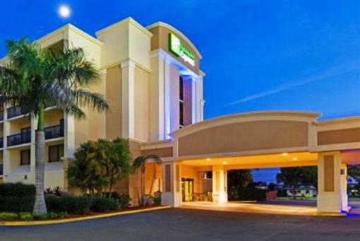 фото отеля Holiday Inn Express Cape Coral Fort Myers Area