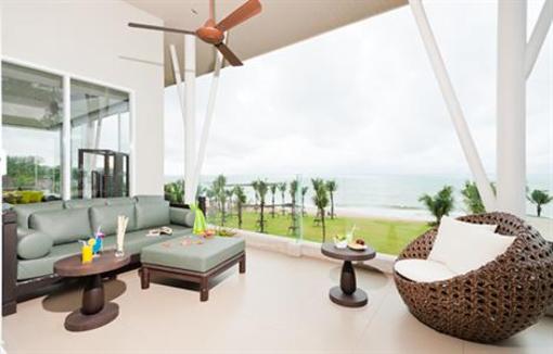 фото отеля The Sands Khao Lak