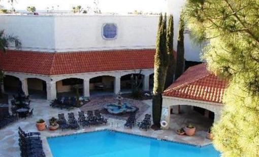 фото отеля Sheraton Tucson Hotel and Suites