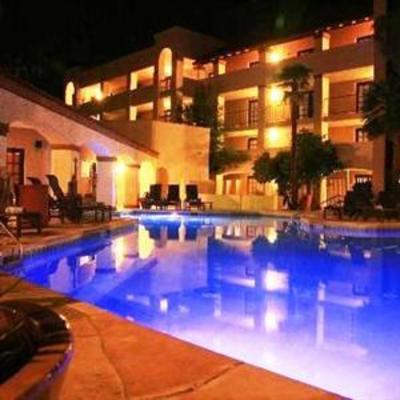 фото отеля Sheraton Tucson Hotel and Suites