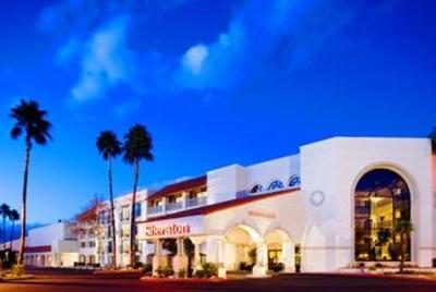 фото отеля Sheraton Tucson Hotel and Suites