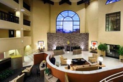 фото отеля Sheraton Tucson Hotel and Suites