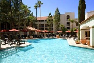 фото отеля Sheraton Tucson Hotel and Suites