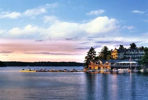фото отеля Taboo Resort Golf and Spa Gravenhurst