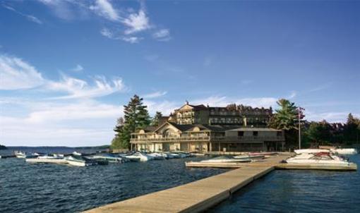 фото отеля Taboo Resort Golf and Spa Gravenhurst