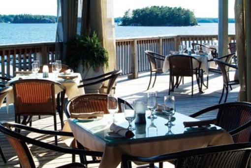фото отеля Taboo Resort Golf and Spa Gravenhurst