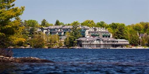 фото отеля Taboo Resort Golf and Spa Gravenhurst