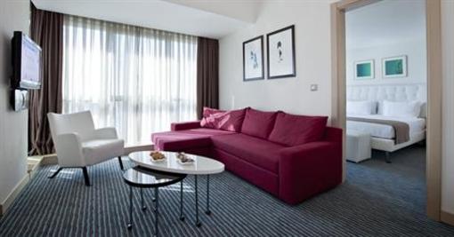 фото отеля Ramada Plaza Hotel Ankara
