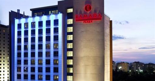 фото отеля Ramada Plaza Hotel Ankara