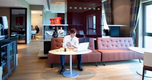 фото отеля Ramada Plaza Hotel Ankara