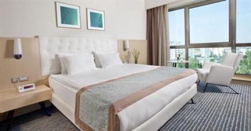 фото отеля Ramada Plaza Hotel Ankara